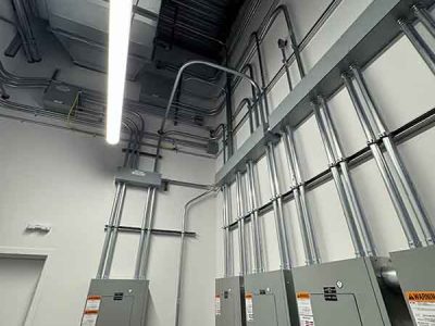 Electrical Panel Systems