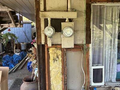 Home Electrical Wiring Repair