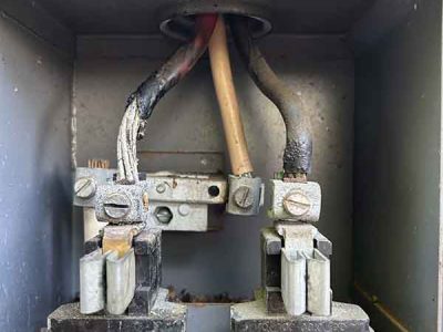 Main Panel Repair