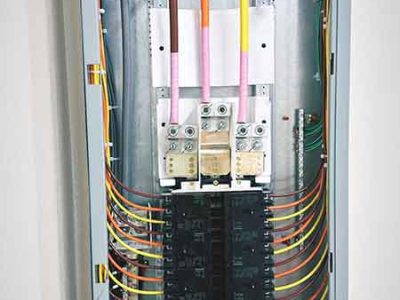 Main Panel Upgrade Project