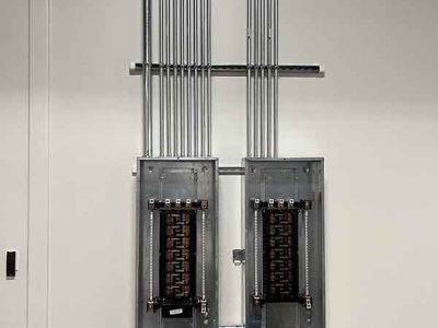 Organized Electrical Wiring
