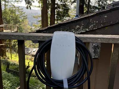 Professional Ev Outlet Installation