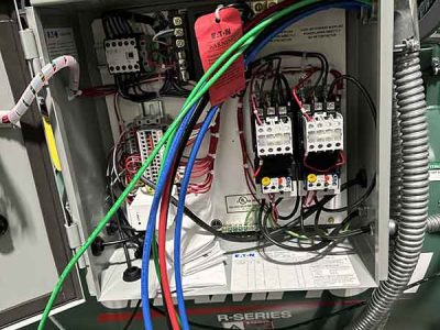 Professional New Circuit Installation