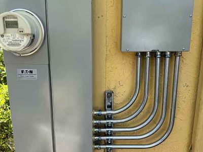 Upgrade Electrical Service
