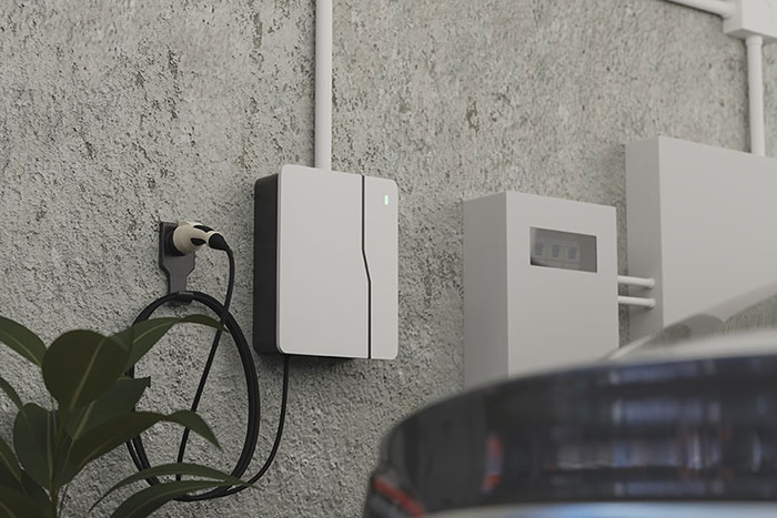 Ev Charger Outlet Installation