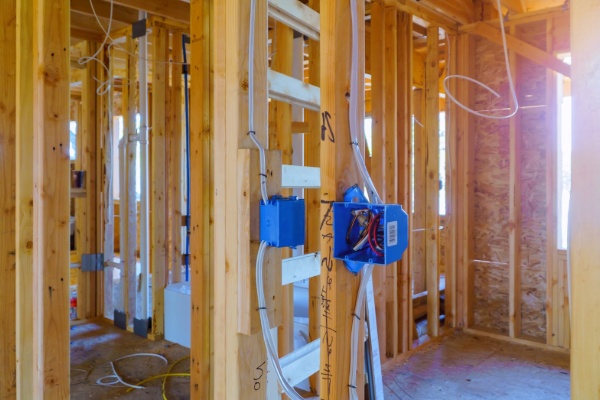 House Wiring Rewiring Services
