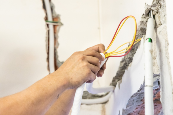 New Construction Electrical Installation Services