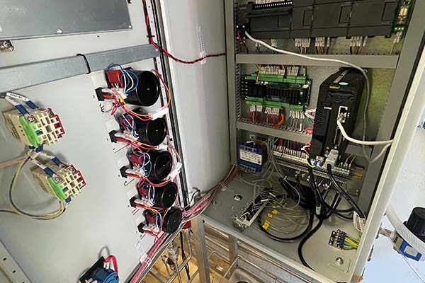 Electrical Control Panel