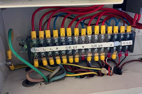 Electrical Terminal Block