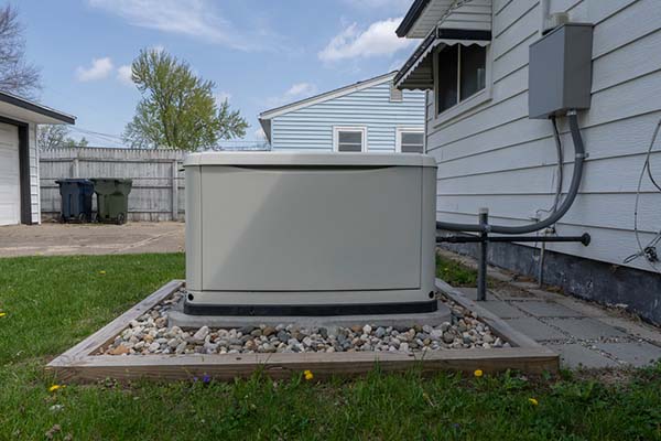 Home Generator Installation Services
