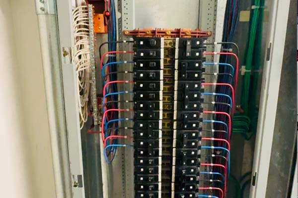 Proper Wiring Structure