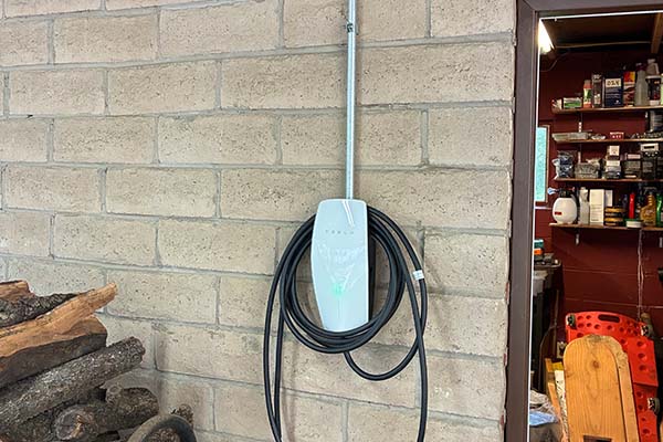 Quality Ev Charger Installation